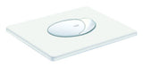 GROHE WC-Betätigung Skate Air 38506 Start/Stopp o.2-Mengen waagr. alpinweiß, 38506SH0