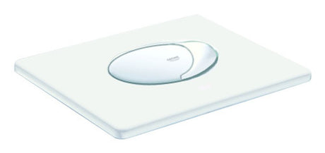 GROHE WC-Betätigung Skate Air 38506 Start/Stopp o.2-Mengen waagr. alpinweiß, 38506SH0