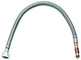 GROHE Druckschlauch 45829 Chiara/ Europlus WT / Bidet M15x1 x 350 chrom, 45829000