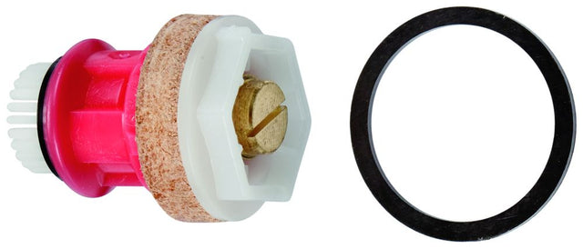 GROHE Kolben 43448 komplett für WC-Druckspüler Aufputz, 43448000