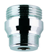 GROHE Nippel 45247 zum Umrüsten v.Costa auf Atlanta 3/4\"xM22x1 chrom, 45247000