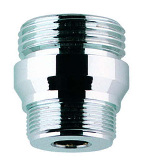 GROHE Nippel 45247 zum Umrüsten v.Costa auf Atlanta 3/4\"xM22x1 chrom, 45247000