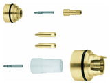 GROHE Verlängerungsset 47781 27,5 mm passend für 33500, 47781000