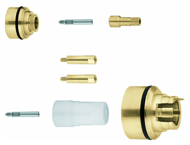 GROHE Verlängerungsset 47781 27,5 mm passend für 33500, 47781000