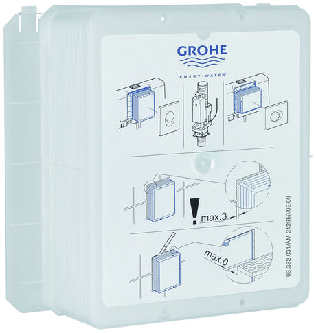 GROHE Revisionsschacht 66791, 66791000