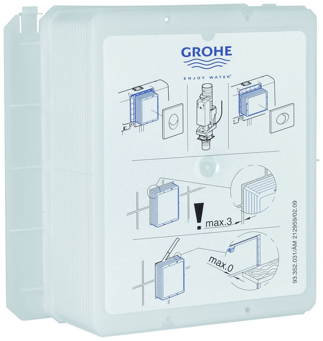 GROHE Revisionsschacht 66791, 66791000