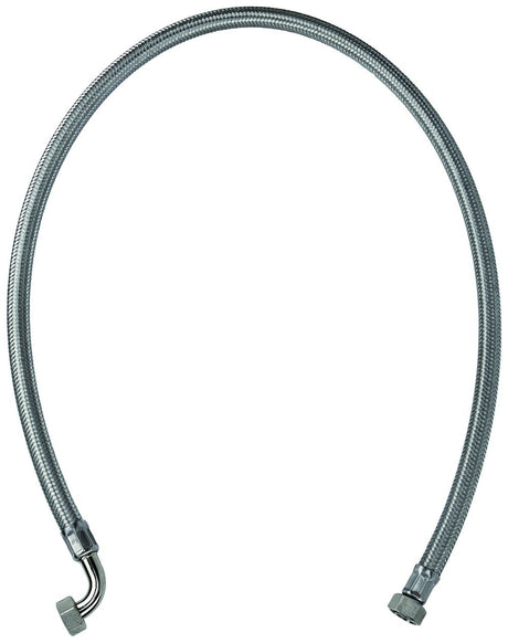 GROHE Anschlussschlauch 07467 chrom, 07467000