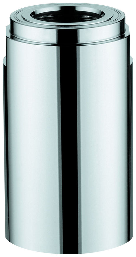 GROHE Kappe 06139 f. UP-Ventil 3/4\" bis 5/4\" Trecorn chrom, 06139000