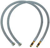 GROHE Druckschlauch 06752 2 Stück  , 0675200M
