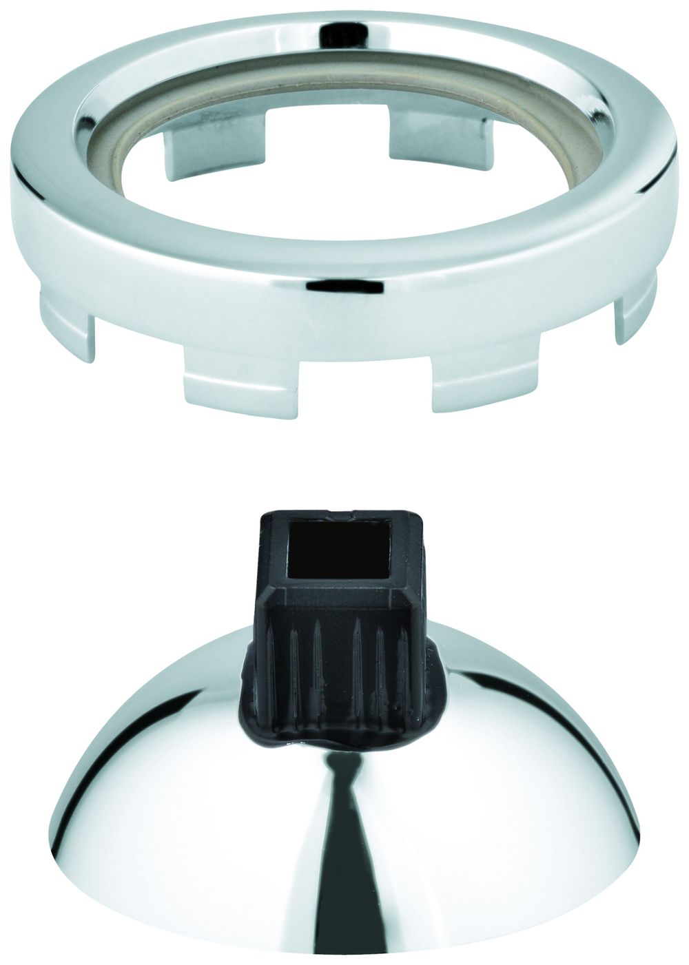 GROHE Abdeckelement 46663 chrom, 46663000