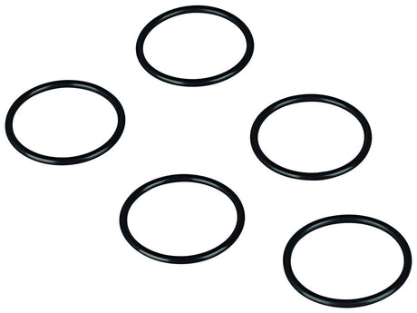 GROHE O-Ring 01206 26x2 5 Stück, 0120600M