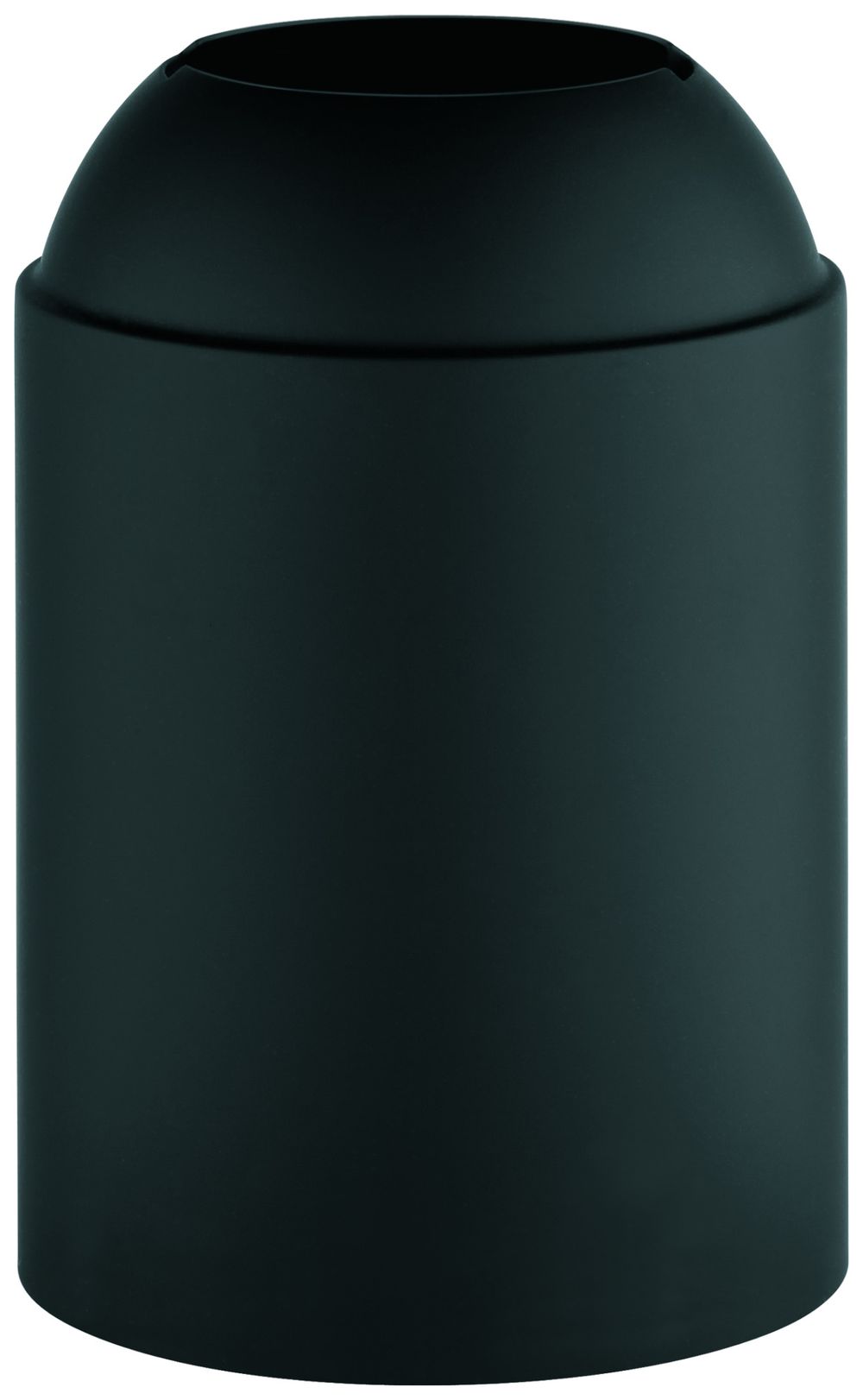 GROHE Kappe 09038 velvet black, 09038KS0