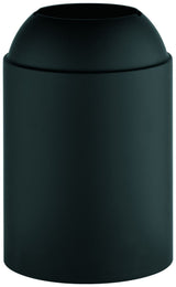 GROHE Kappe 09038 velvet black, 09038KS0