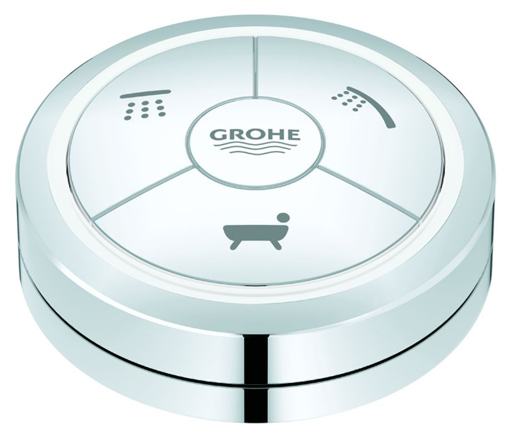 GROHE Fernbedienung 48114 chrom, 48114000