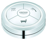 GROHE Fernbedienung 48114 chrom, 48114000