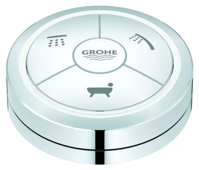 GROHE Fernbedienung 48114 chrom, 48114000