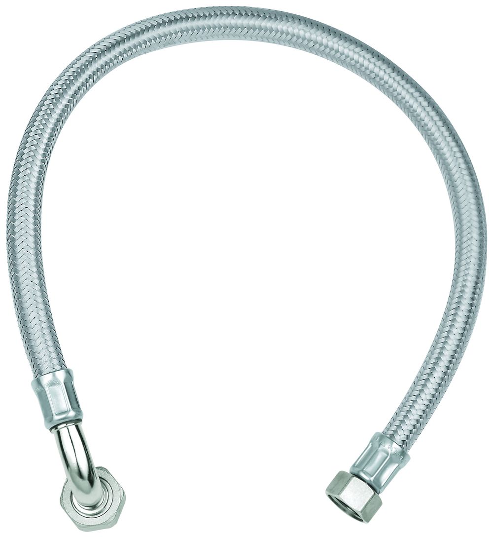 GROHE Anschlussschlauch, chrom, 48018000