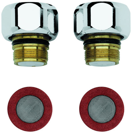 GROHE Rückflussverhinderer 47189 chrom, 47189000