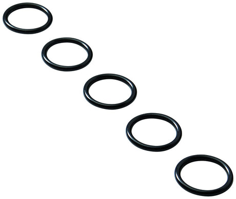 GROHE O-Ring 01284 22x3 5 Stück, 0128400M