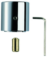 GROHE Steckschlüsselregulierung 47350 Automatic 2000 chrom, 47350000