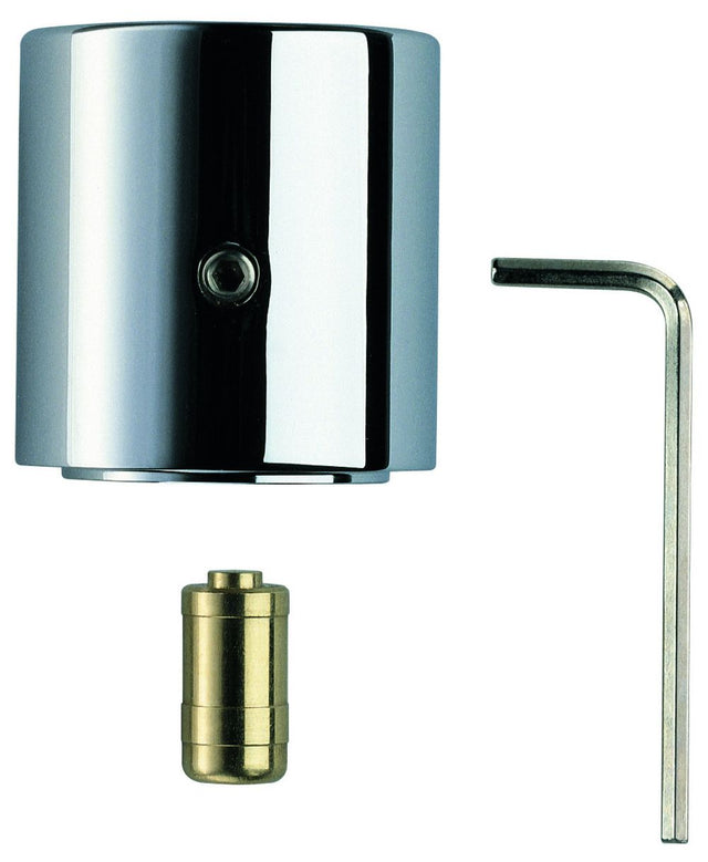 GROHE Steckschlüsselregulierung 47350 Automatic 2000 chrom, 47350000