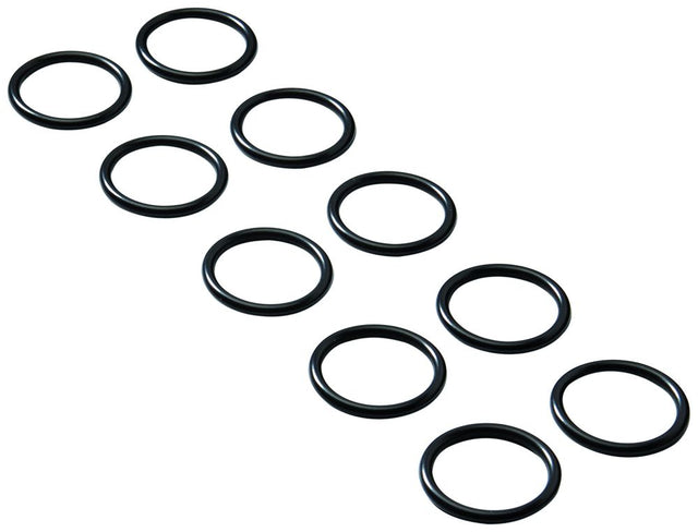 GROHE O-Ring 03055 17x2 10 Stück chrom, 0305500M