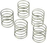 GROHE Federn 43082 f. Urinal-Spüler 509. für Druckknopfverlängerung 5 Stück, 4308200M