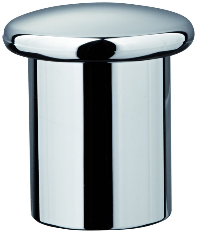 GROHE Umstellknopf 65648 chrom für Wannen- und Brausebatterien, 65648000