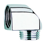 GROHE Brauseabgangswinkel 45304 1/2\" für Wannenbatterie chrom, 45304000