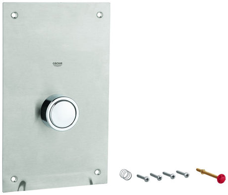 GROHE Abdeckplatte 43176 komplett für Austauscharmatur, 43176000