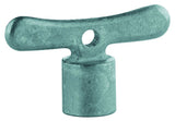 GROHE Steckschlüssel 41830 DN15 mit Innenvierkant chrom, 41830000