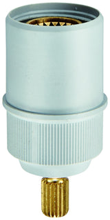 GROHE Spindelverlängerung 45204 für UP-Ventil Oberbau chrom, 45204000