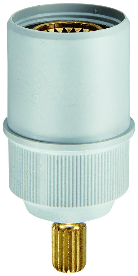 GROHE Spindelverlängerung 45204 für UP-Ventil Oberbau chrom, 45204000