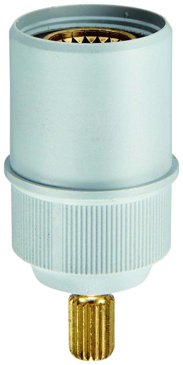 GROHE Spindelverlängerung 45204 für UP-Ventil Oberbau chrom, 45204000