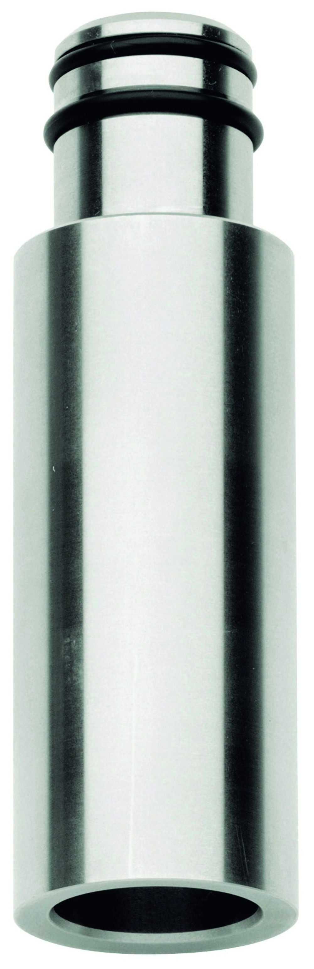 GROHE Auslaufverlängerung 42126 75mm Edelstahl, 42126SD0