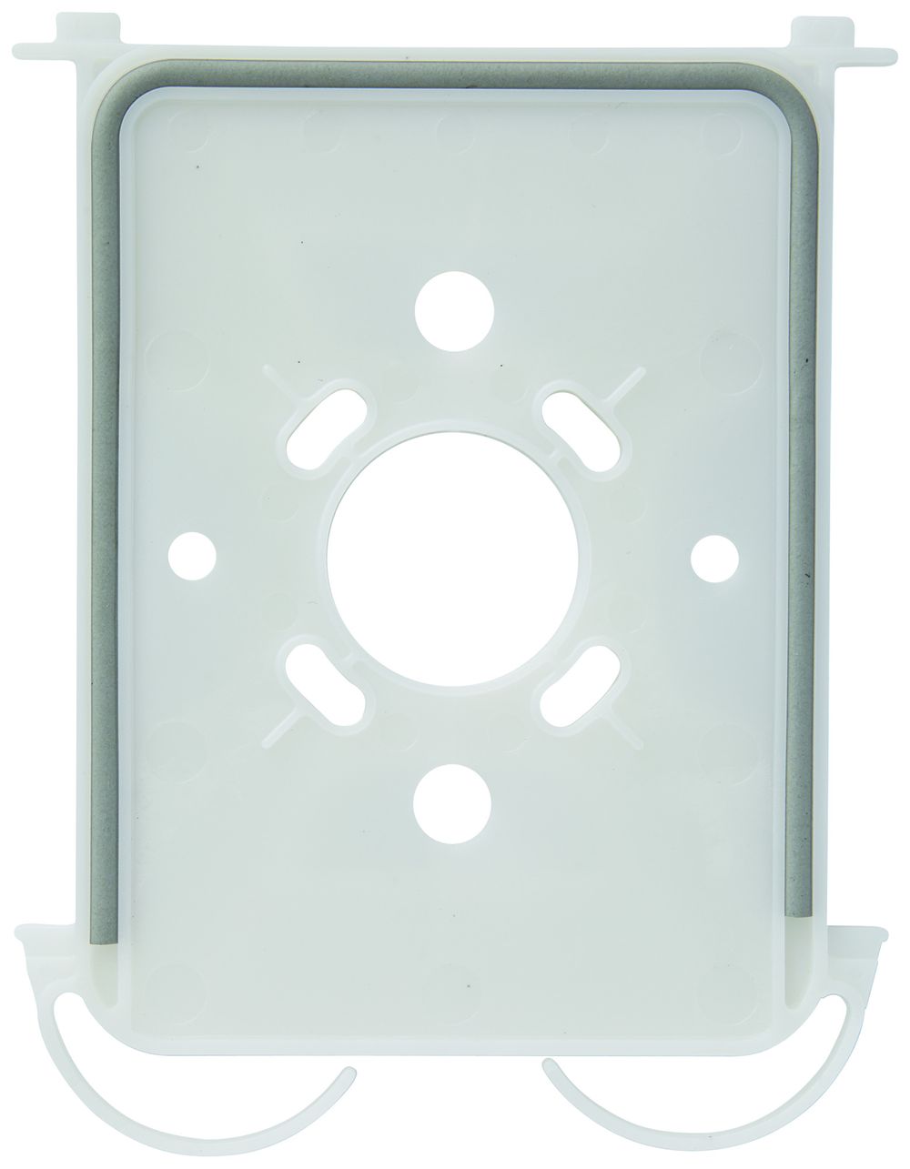 GROHE Halterahmen 43210 komplett für Urinal-Spüler Wandeinbau, 43210000