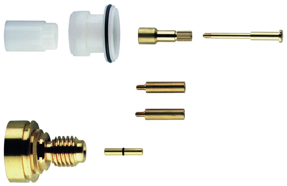 GROHE Verlängerungsset 47358 27,5mm chrom, 47358000