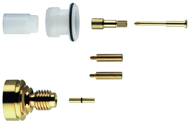 GROHE Verlängerungsset 47358 27,5mm chrom, 47358000