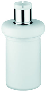 GROHE Ersatzflakon 40179 für Seifenspender chrom, 40179000