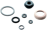 GROHE Dichtungssatz 43706 für WC-Druckspüler Aufputz, 43706000