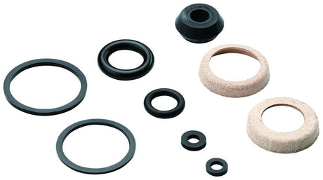 GROHE Dichtungssatz 43707 für WC-Druckspüler 622., 43707000