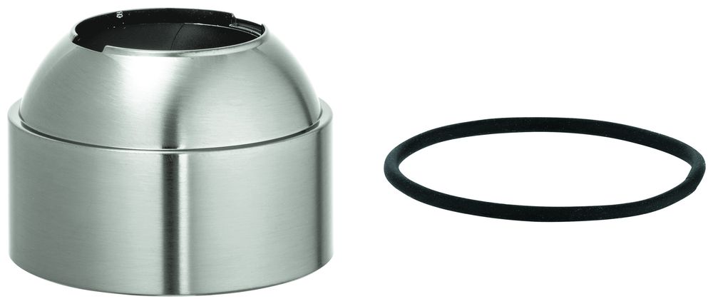 GROHE Kappe 46025 supersteel, 46025DC0