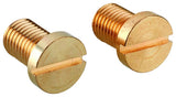 GROHE Schraube 02426 f.Temperaturwählgriff 2 Stück chrom, 0242600M