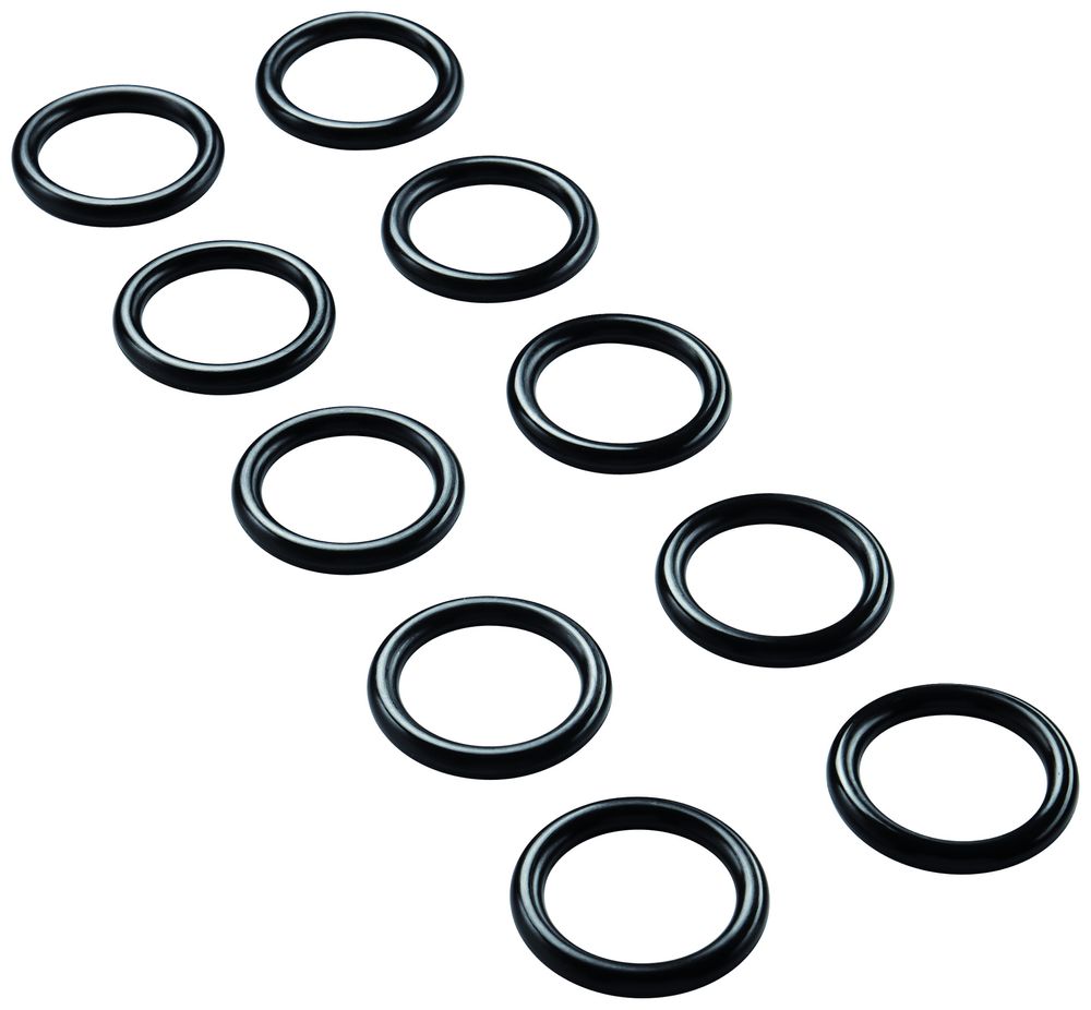 GROHE O-Ring 43880 43x8mm für Spülrohr 10 Stück, 4388000M