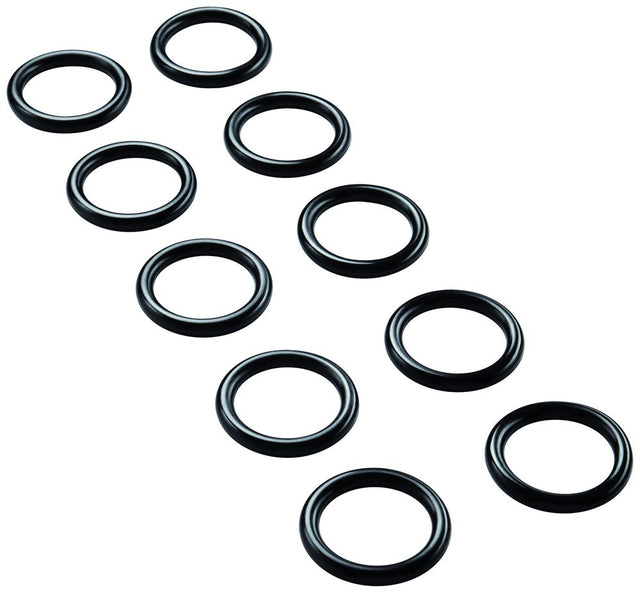 GROHE O-Ring 43880 43x8mm für Spülrohr 10 Stück, 4388000M