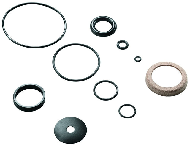 GROHE Dichtungssatz 43012 für WC-Druckspüler, 43012000