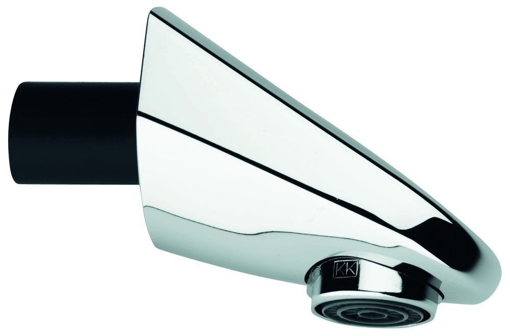 GROHE Auslaufbrause 46425 für Europlus Waschtischbatterie chrom, 46425000