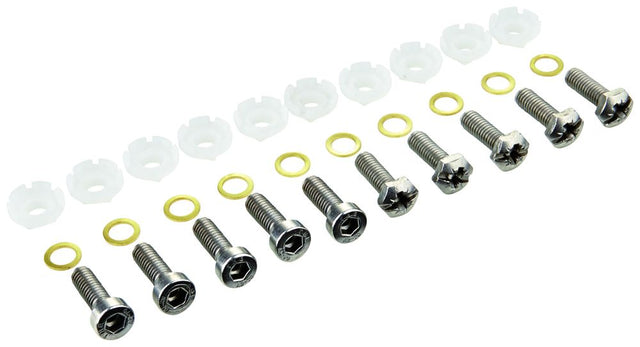 GROHE Befestigungsset Zedra 46310 für Hebel und Hebelkopf chrom, 46310000