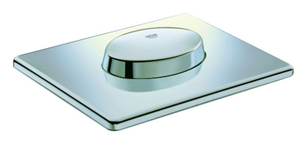 GROHE WC-Betätigung Skate Air 38565 1-Menge waagerecht chrom, 38565000