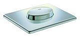 GROHE WC-Betätigung Skate Air 38565 1-Menge waagerecht chrom, 38565000